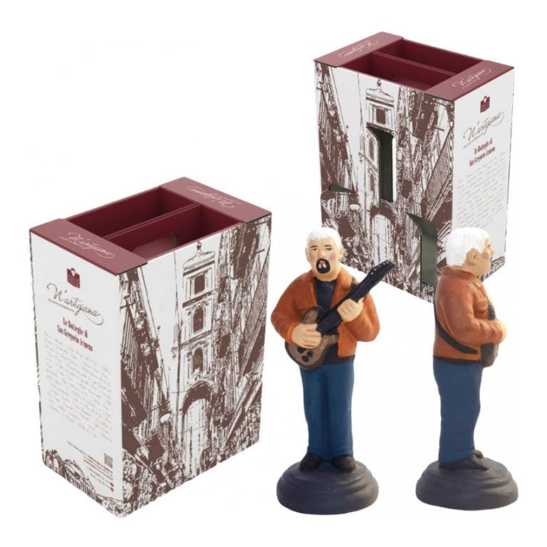 STRENNA PINO DANIELE S.GREGORIO (1 pz)